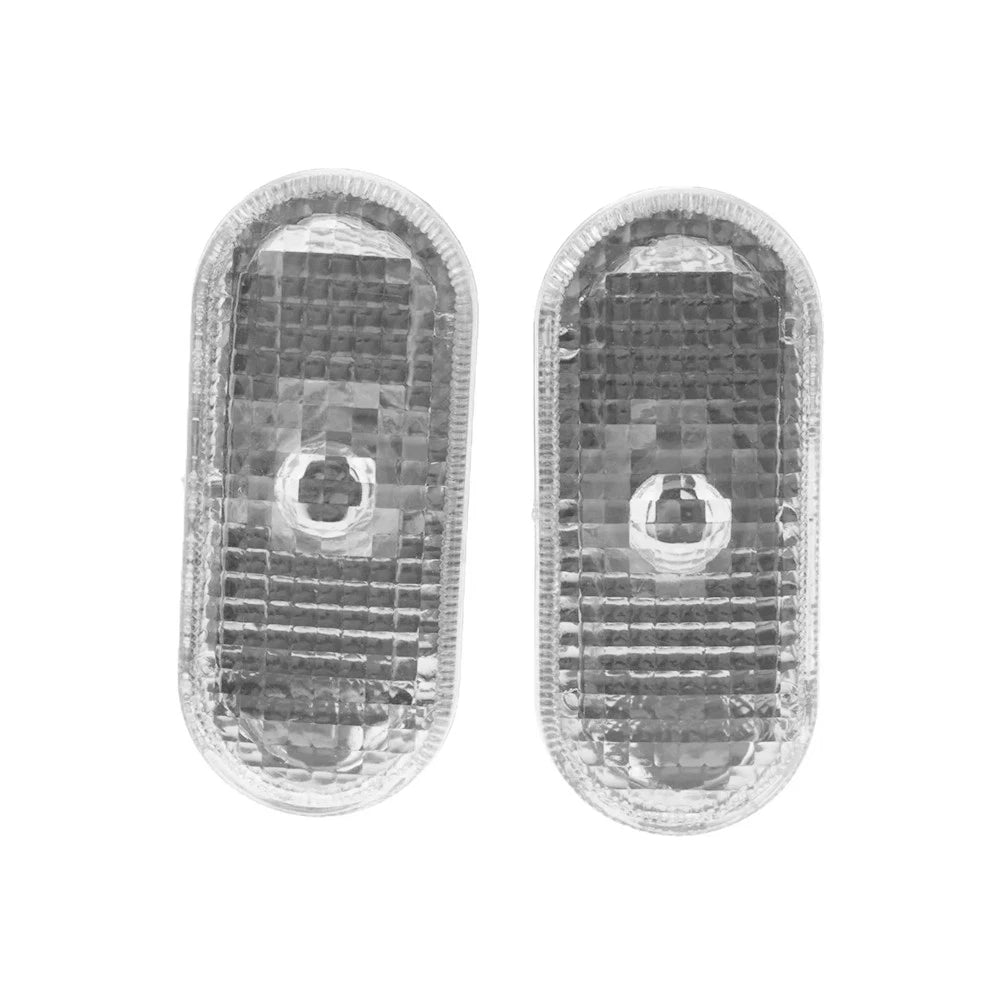 2X Flasher Repeater Light Indicators for Ford Focus C-Max Fusion VW Amarok