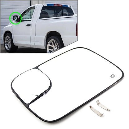 Left Door Mirror Glass for Dodge Ram 1500 2500 3500 (AU)