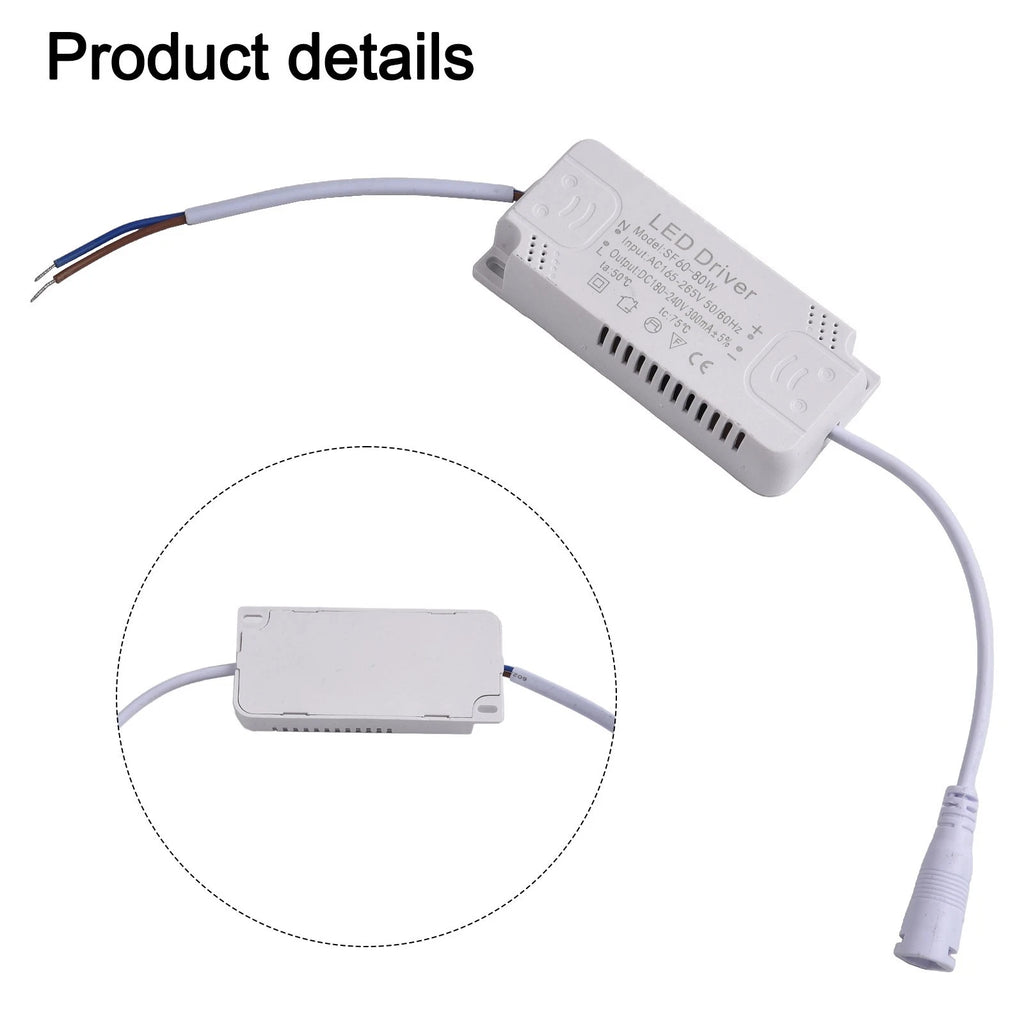 LED Driver Power Supply for Advanced Safety Features