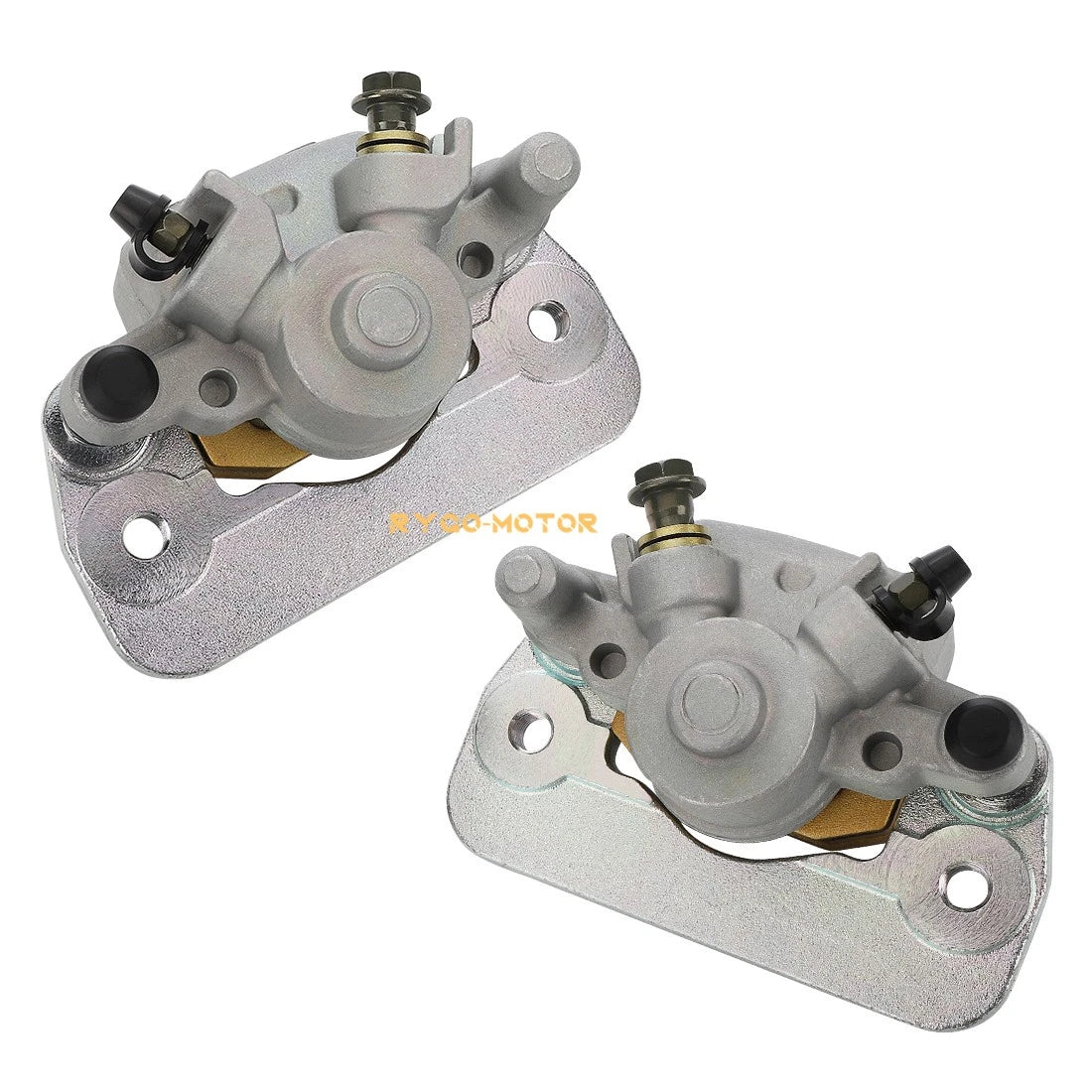 Rear Brake Caliper & Pads Set for Can-Am Maverick 1000 1000R Turbo (2013–2018)