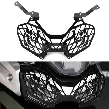Headlight Grille Guard Protector Cover for Tiger 900 Rally GT PRO (2020)