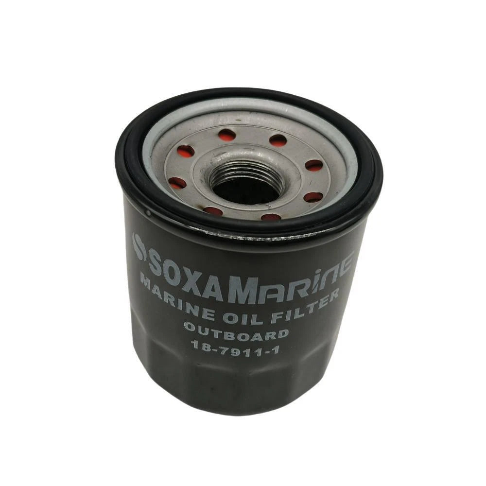 Outboard Maintenance Kit for Yamaha 4Str 9.9/15HP (F9.9C F15A) 63V-W0078 63V-44352