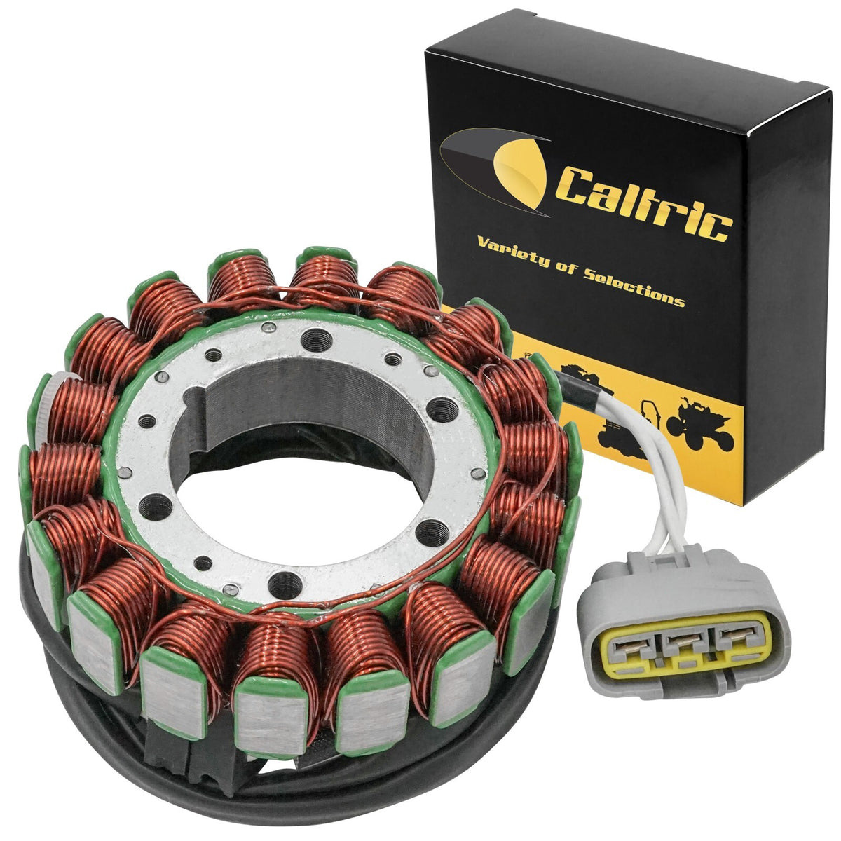 Stator Replacement for Yamaha FX Nytro (2012–2014)