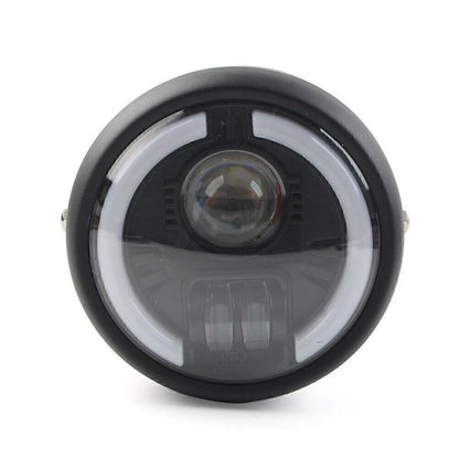 5.75" LED Headlight for Harley Yamaha Suzuki Motorcycle (Fitment Specific)