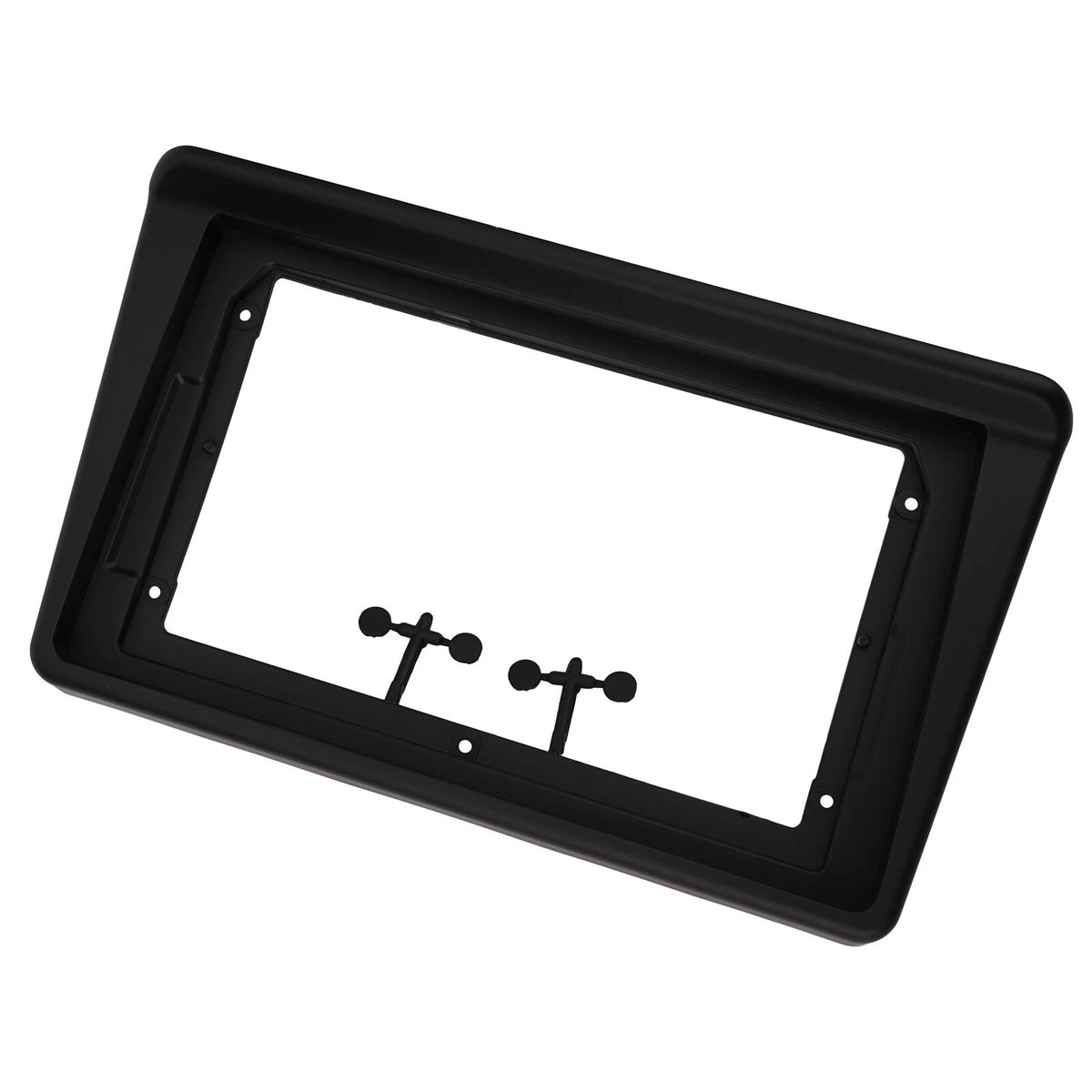 Car Audio Installation Trim Bezel for Mitsubishi Pajero Montero (V31)