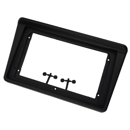 Car Audio Installation Trim Bezel for Mitsubishi Pajero Montero (V31)