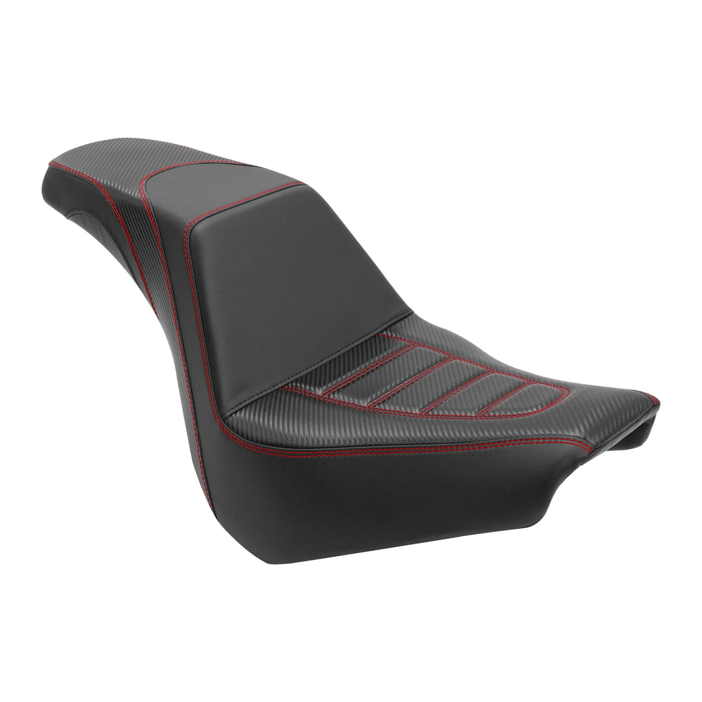 Driver & Passenger Seat Pillion for Harley Softail (2018–2025)
