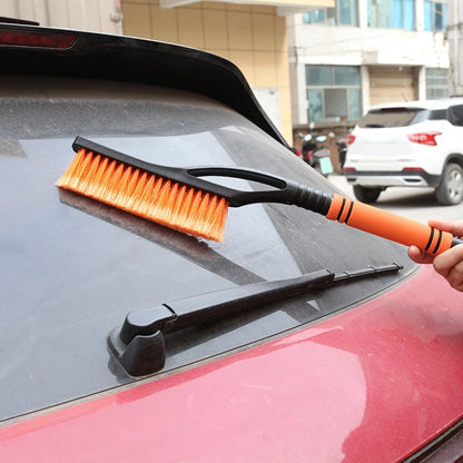 Ice Scraper Dual Function Tool for Cars Trucks SUVs (60cm)