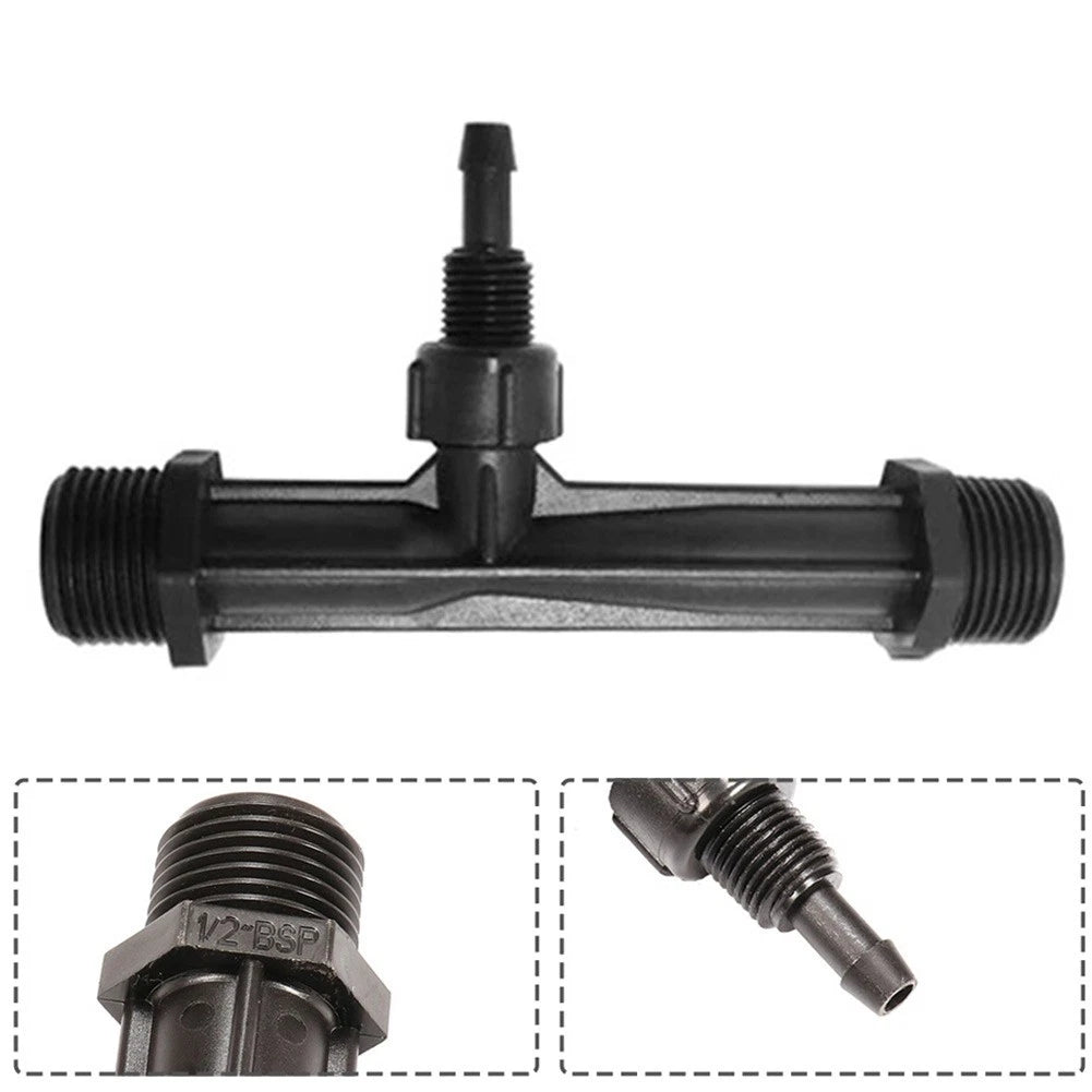 Versatile Venturi Injector for Irrigation Tool (12)