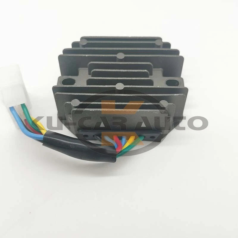 12V Voltage Regulator for Kubota B2150DT B2150E B2150HSD B2150HSE (–)