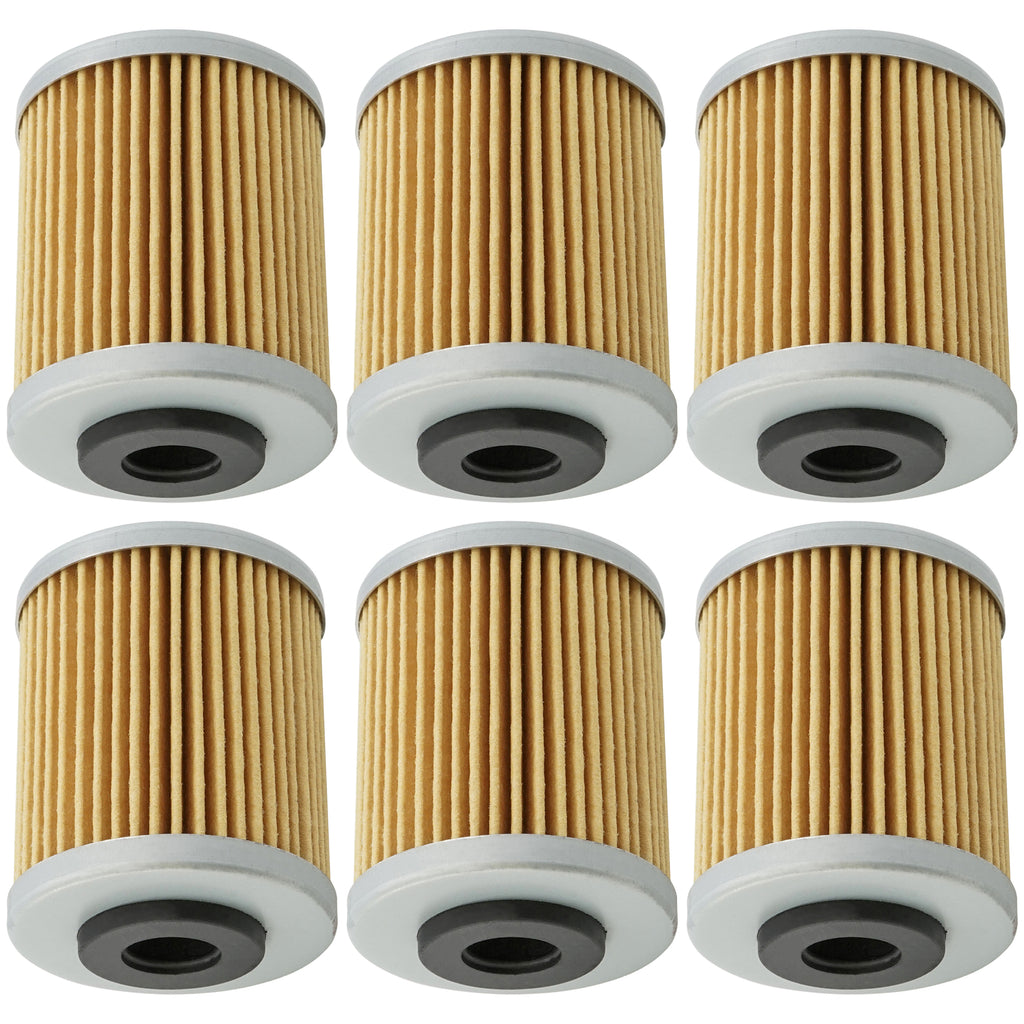 Oil Filter Replacement for KTM 525 MXC 2003–2007 and 450 SMR 2004–2006
