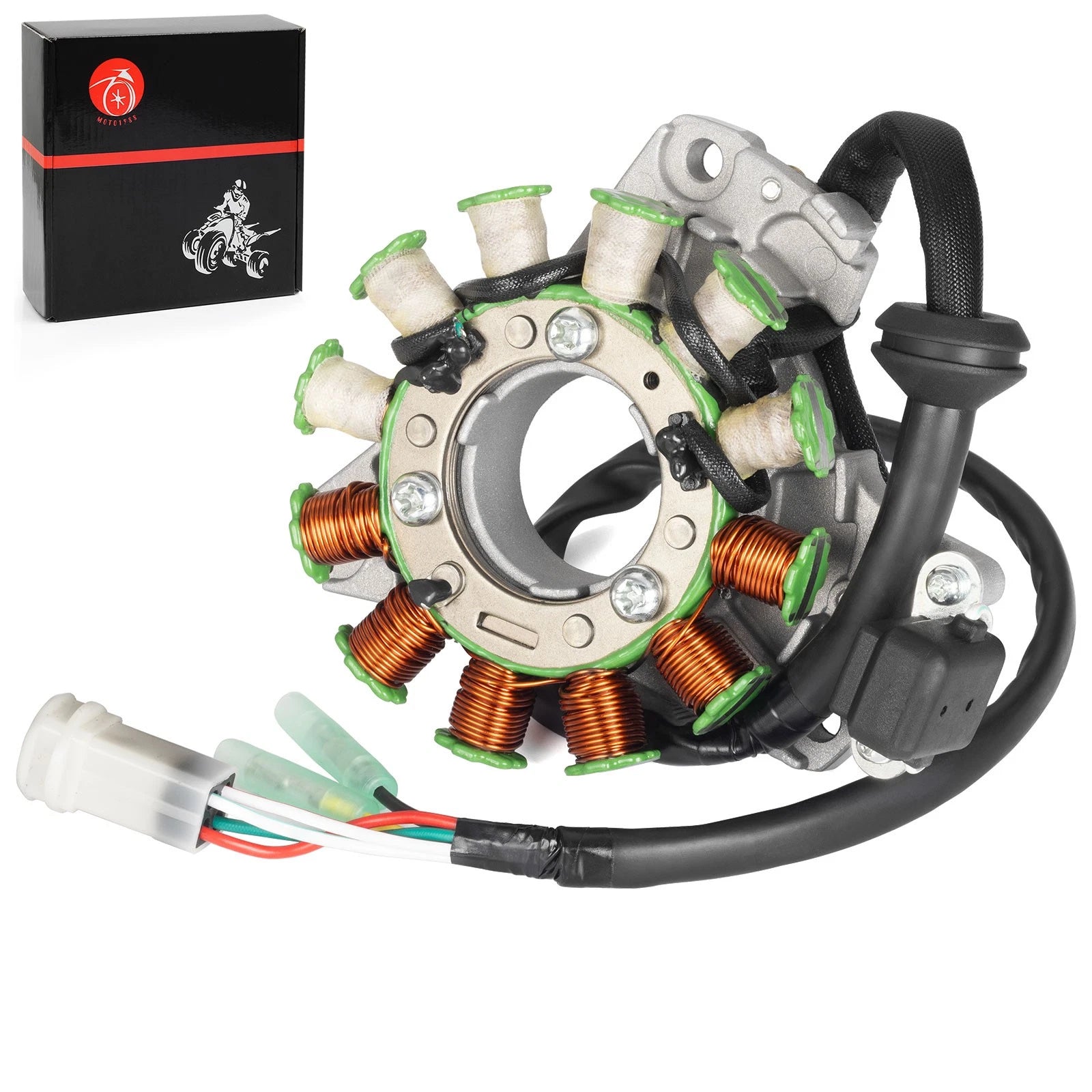Stator for Yamaha Banshee 350 YFZ350 (1987–1994)