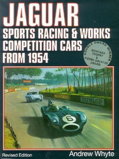 Jaguar Racing History Vol 2 for Jaguar (1954–Present)