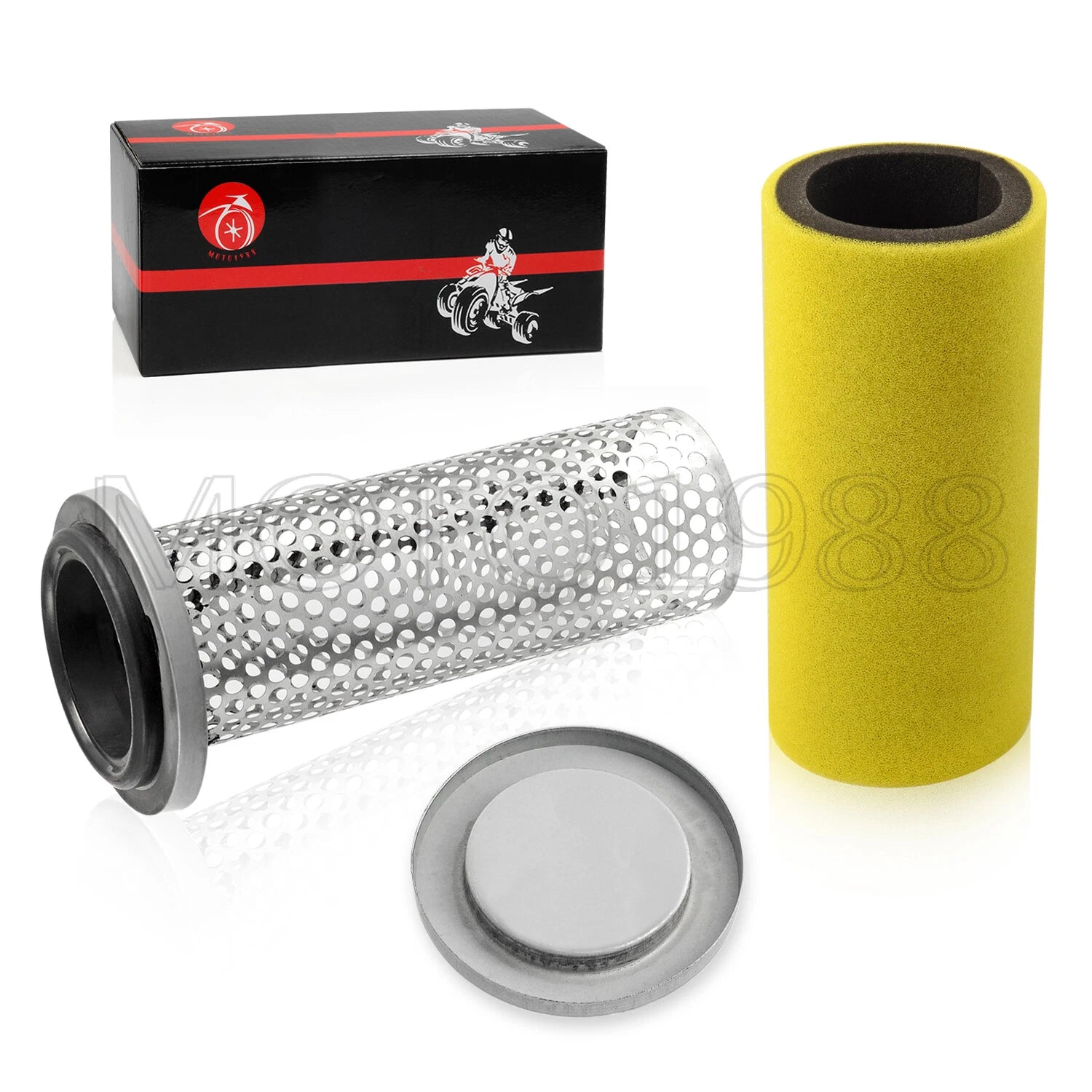 Air Filter Guide Cap for Yamaha Rhino 450 YXR450FA/FH/FSE/FASE/FAH (2006–2009)