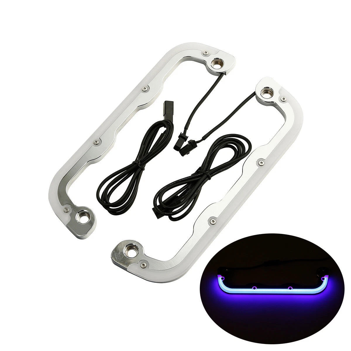 LED Engine Panel Decorative Light for Honda Goldwing 1800 (2018–2025)