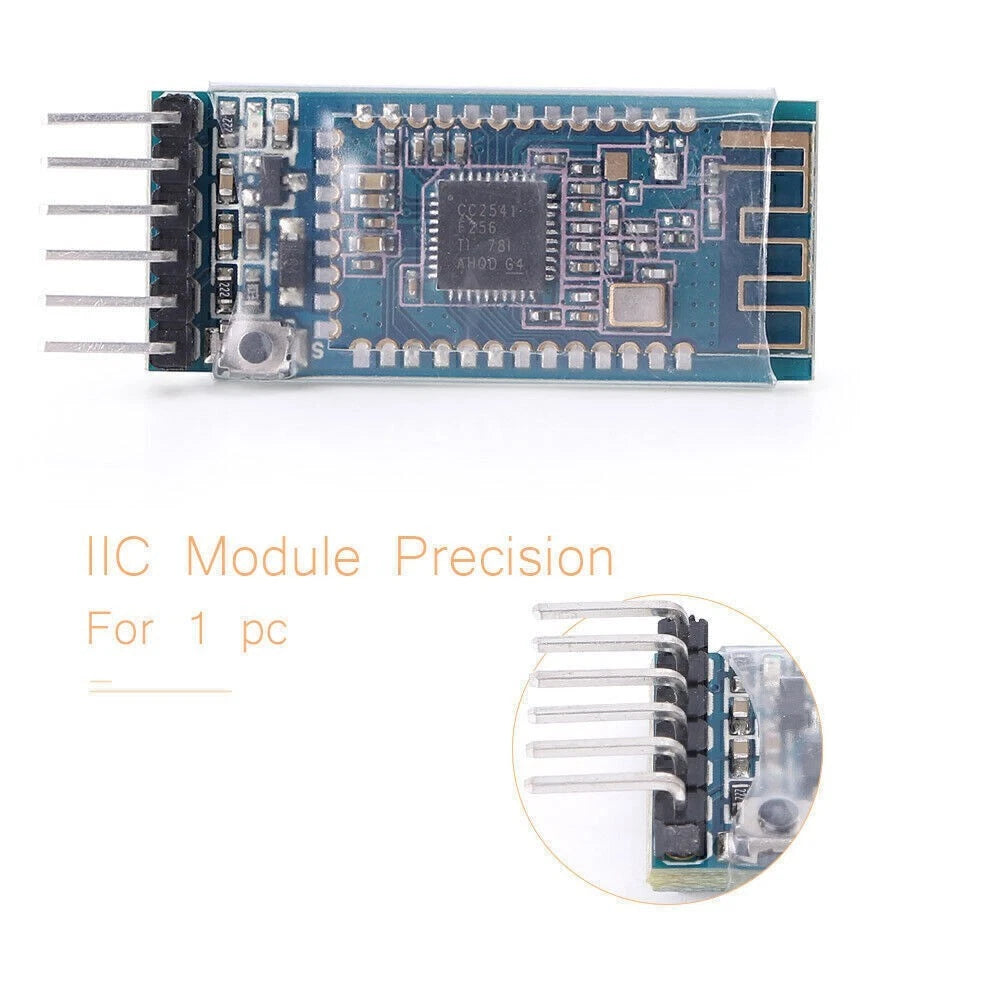 Android IOS HM-10 BLE 4.0 CC2540 CC2541 Serial Wireless Module