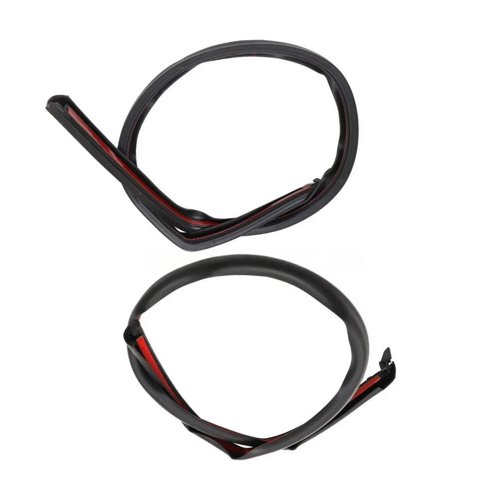 Rear Door Seal for