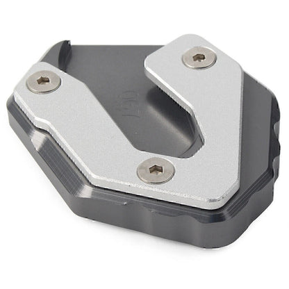 Motorcycle Side Kickstand Stand Extension Plate for MT-09 Tracer MT09 XSR 900