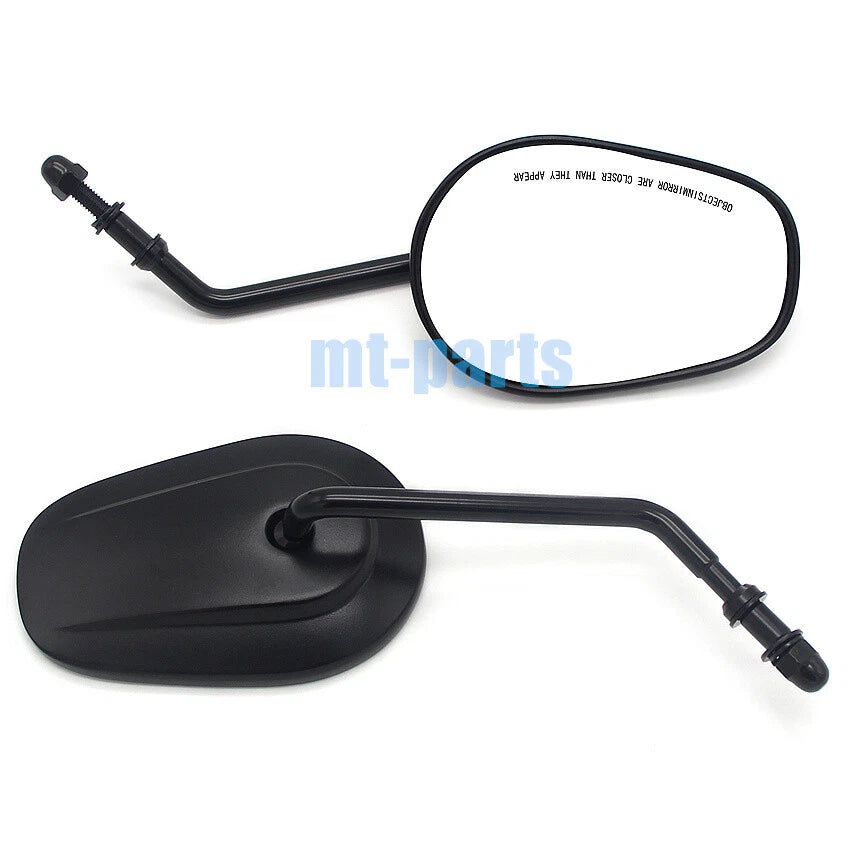 Rear View Mirror for Harley Davidson Fat Bob FXDF (2008–2017) / Low Rider FXDL (1993–2017)