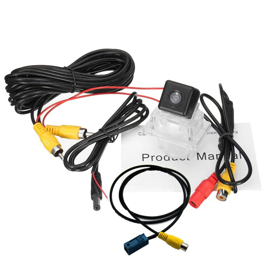 Backup Rear View Camera for Mercedes-Benz C Class W204 C300 (2008–2014)