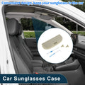 Car Sunglasses Case Storage Box for Mercedes-Benz E Class (W213) (2016–2023)