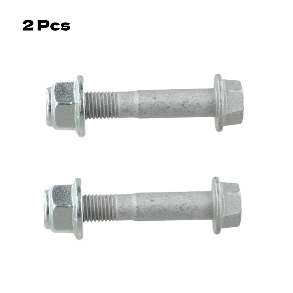 2X Suspension Control Arm Bolt 40178-AX06C for Nissan Cube Juke NV200 Micra Note (2009–2019)