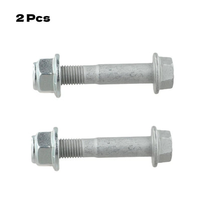 2X Suspension Control Arm Bolt 40178-AX06C for Nissan Cube Juke NV200 Micra Note (2009–2019)