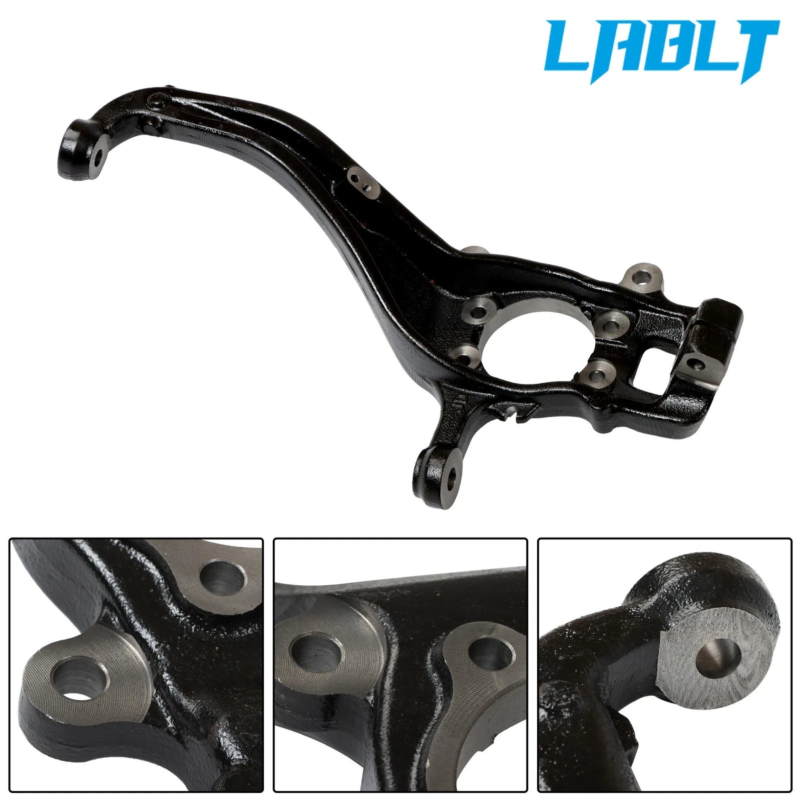 Front Right Steering Knuckle for Nissan Frontier Pathfinder Xterra (2005–2019)
