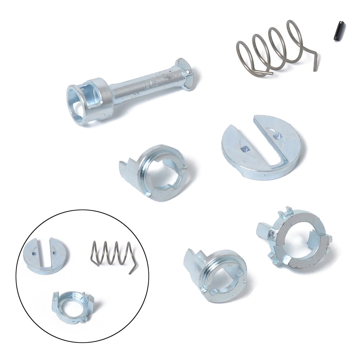 Door Lock Repair Kit for BMW X3 E83 (2003–2010)