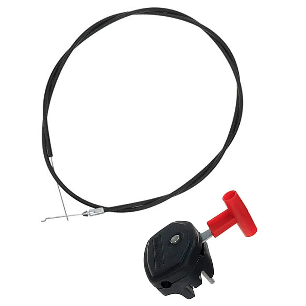 Throttle Control Cable with Switch Handle for Coshar Lawn Mower (60 Inch)
