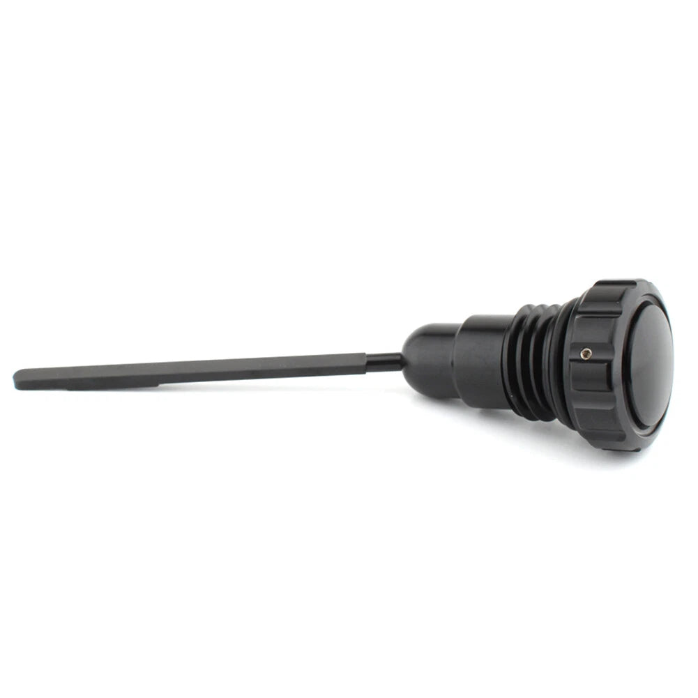 Oil Dipstick For Harley Touring FLHR FLHX FLH/T FLTR 2007-2016 Black