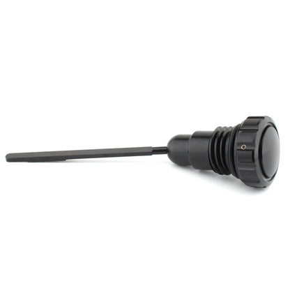 Oil Dipstick For Harley Touring FLHR FLHX FLH/T FLTR 2007-2016 Black