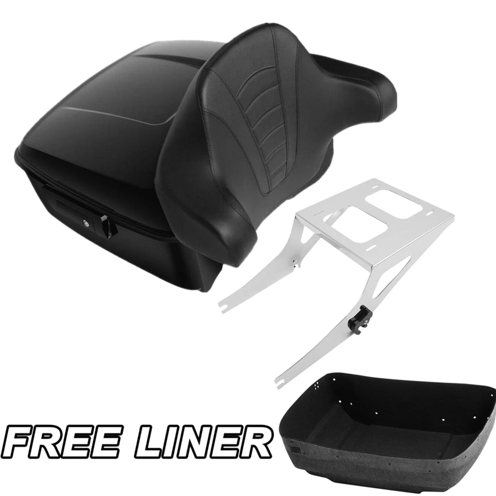 Trunk Pad for Harley Fat Boy FLST (2008–2016)