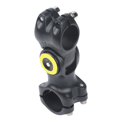 Adjustable Road Bike Handlebar Riser for Cycling Setup