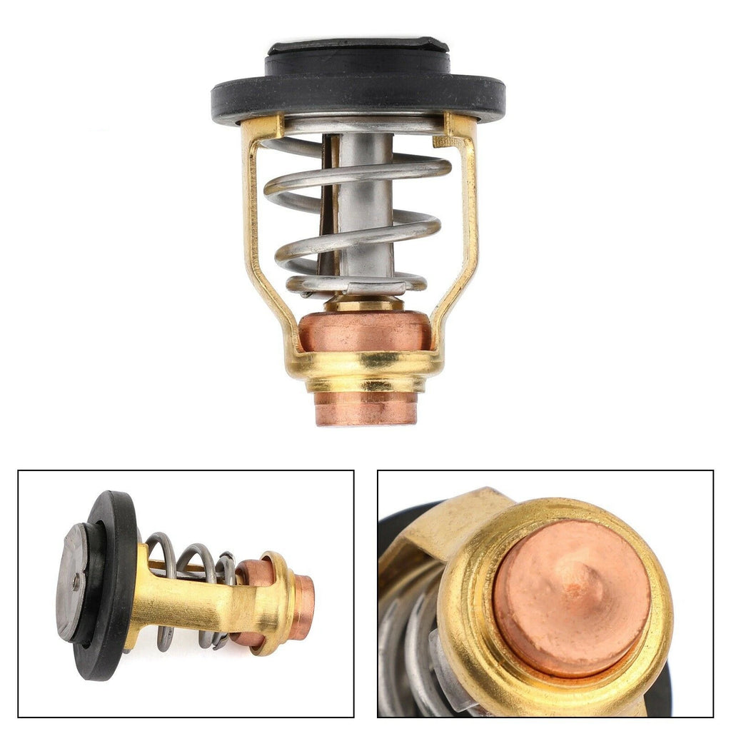 Thermostat for Honda Outboard 20-45 HP (Replaces 19300-ZV5-043) 72°C