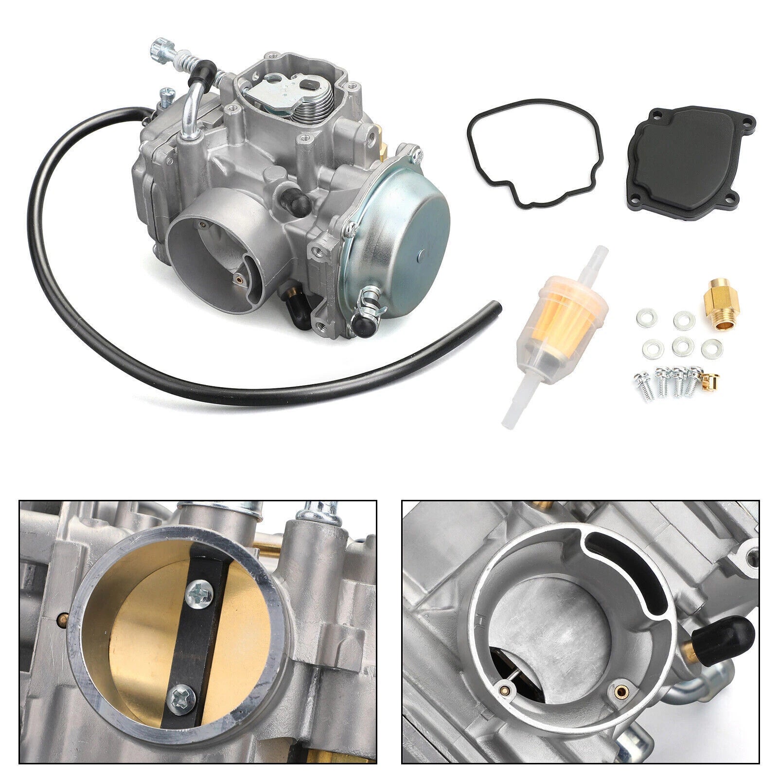 Carburetor for Polaris Ranger 500 (1999–2009) Sportsman 500 (1996–1998) T9