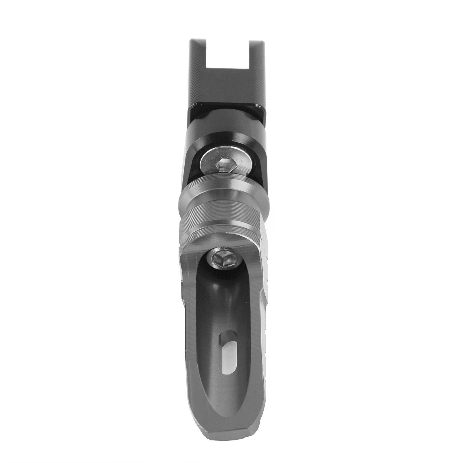 Front Footrests Foot Pegs for Street Triple 765/Daytona 675 (2017–2023)