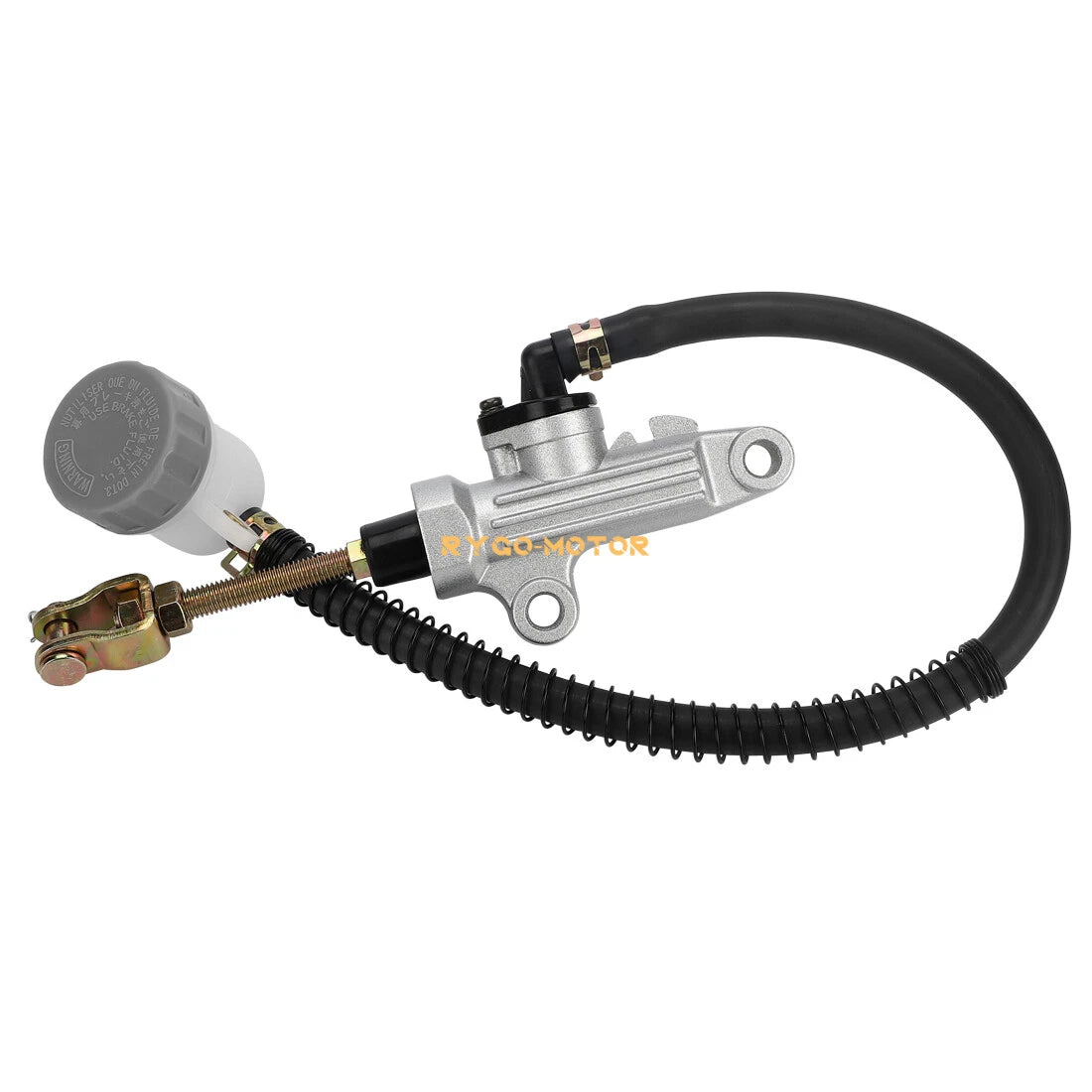 Rear Brake Master Cylinder Pump Assy for Yamaha Raptor 350 YFM350R (2004–2013)