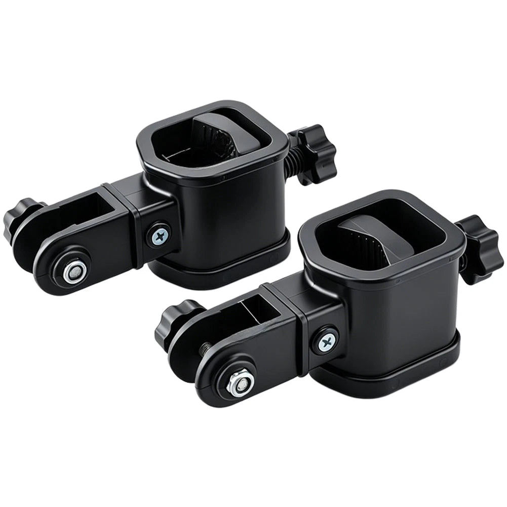 Umbrella Holder for Camping Cart (Portable, Windy Condition Support)