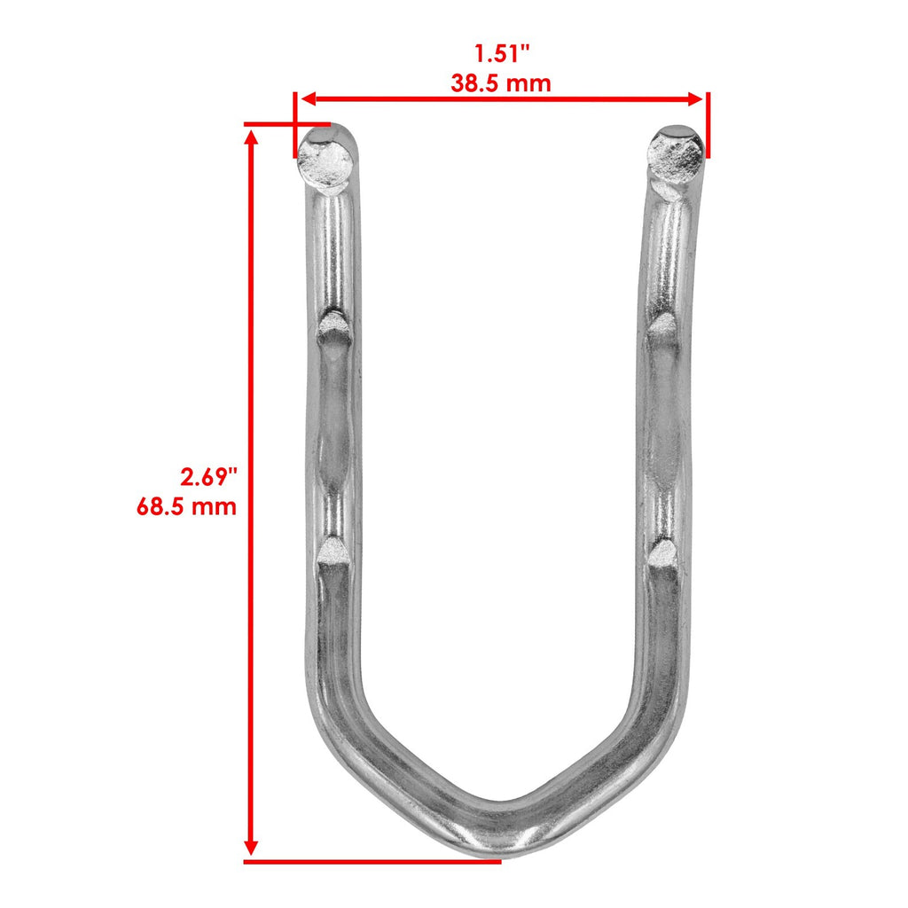 48 Inch Deck Spring and Anchor Replacement for Hustler Raptor (1998–2024)