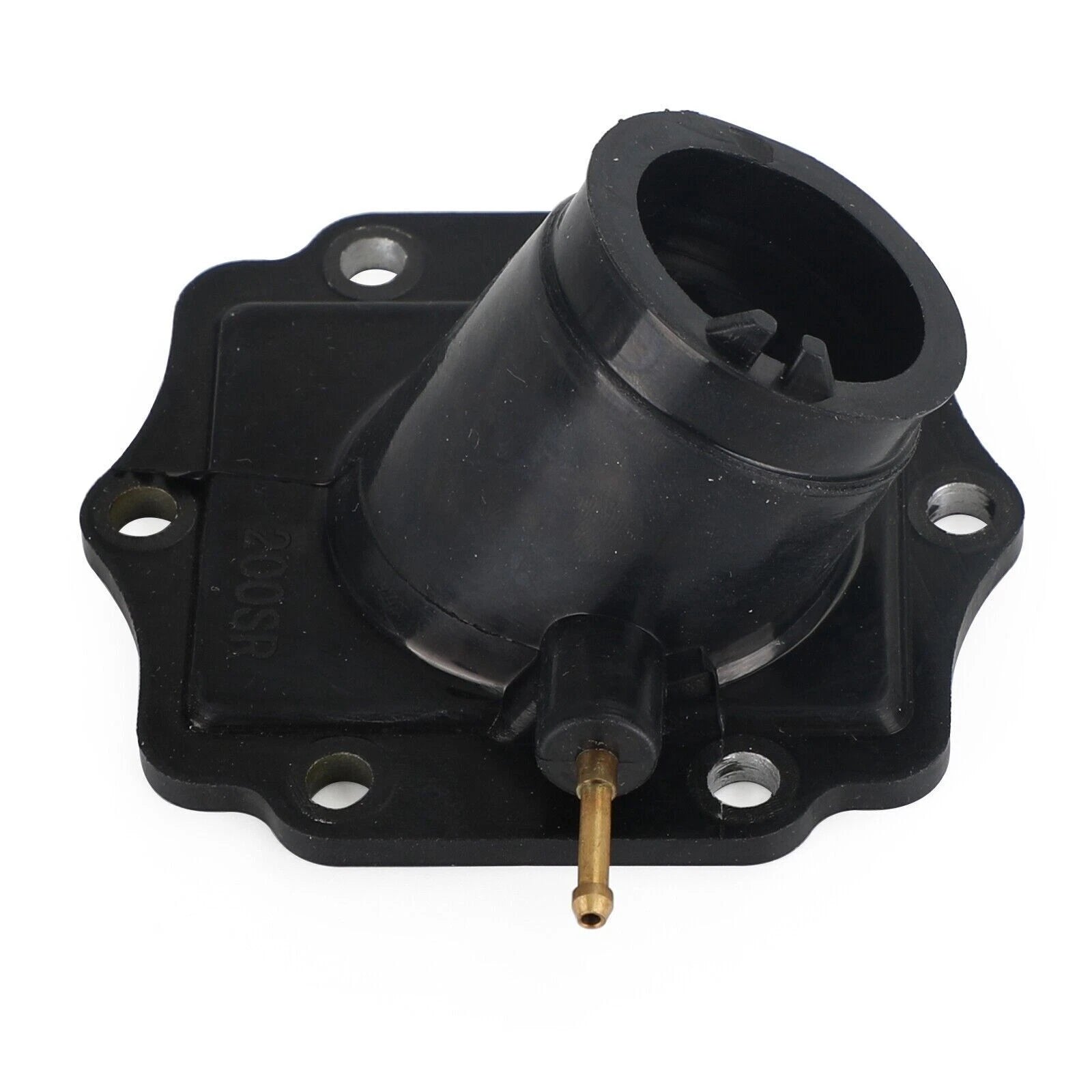 Intake Carb Joint Boot Insulator for Kawasaki KDX125 KDX125SR (1990–1999) 16065-1209