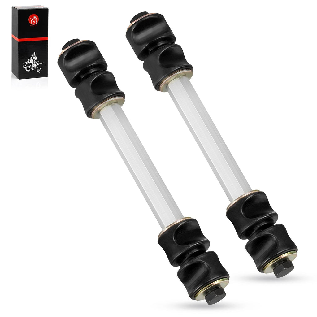 2 Rear Stabilizer Linkage Rod Shaft Kit for Polaris Sportsman 800 (2005–2014)