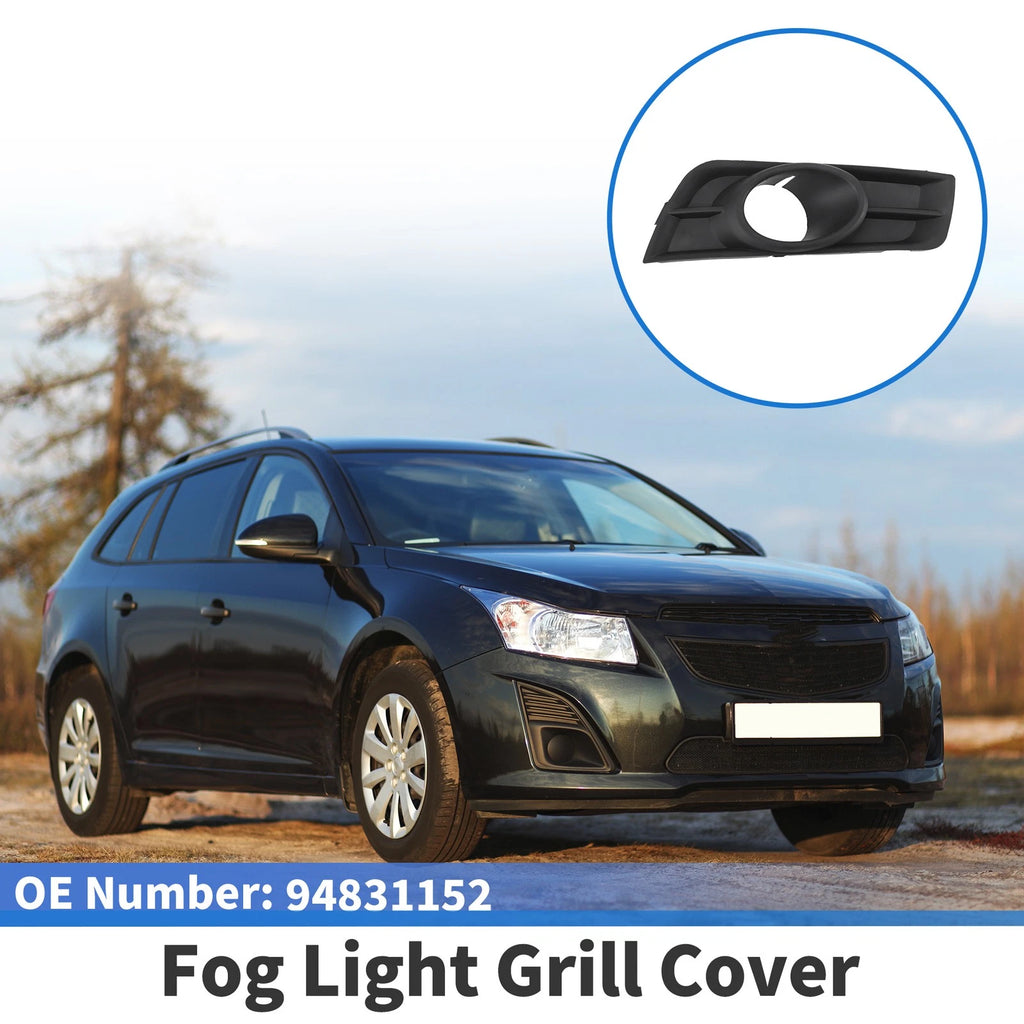 Front Right Fog Light Grill Replacement for Chevrolet Cruze (2011–2015)