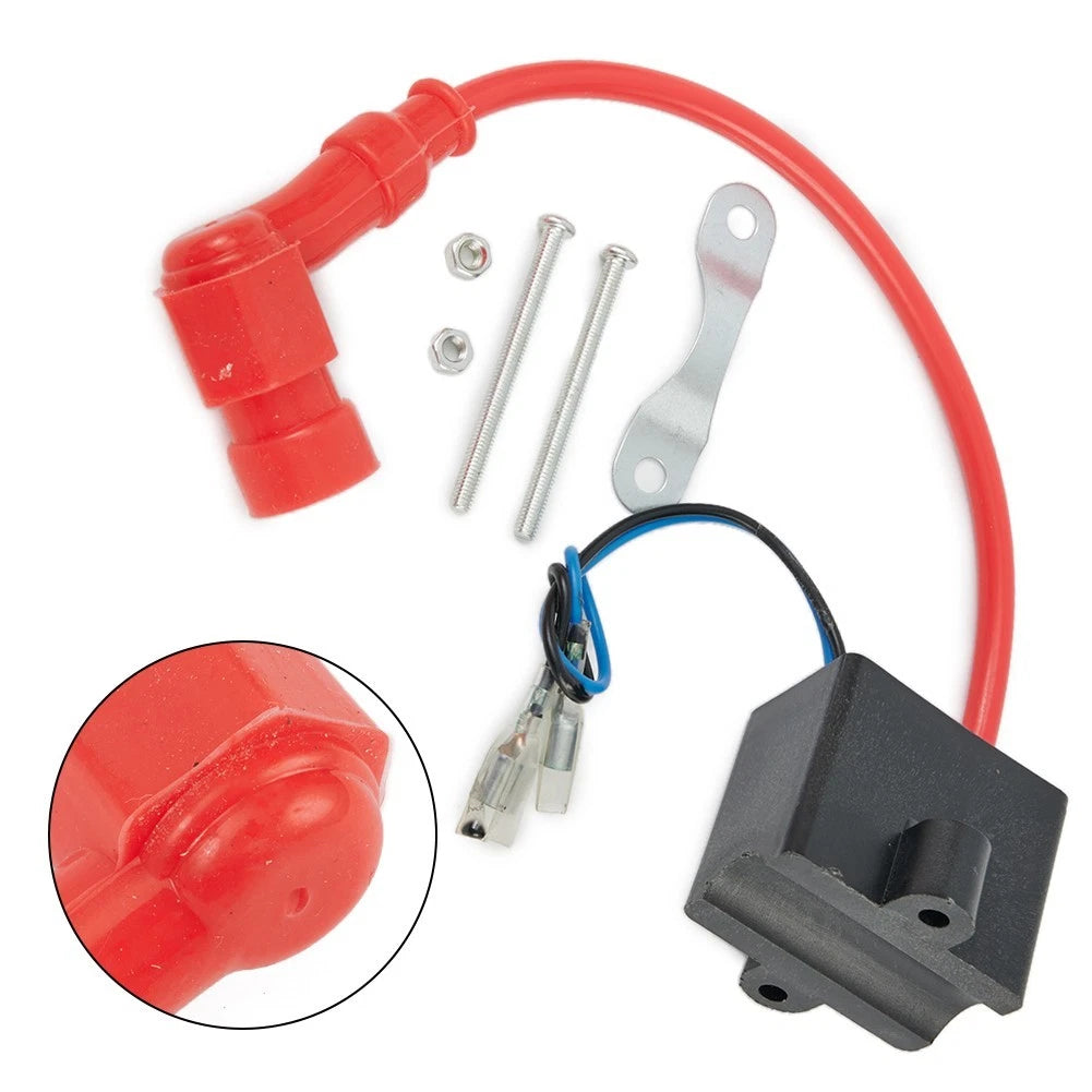 Engine Ignition Coil for Motorized Bike (Replace)