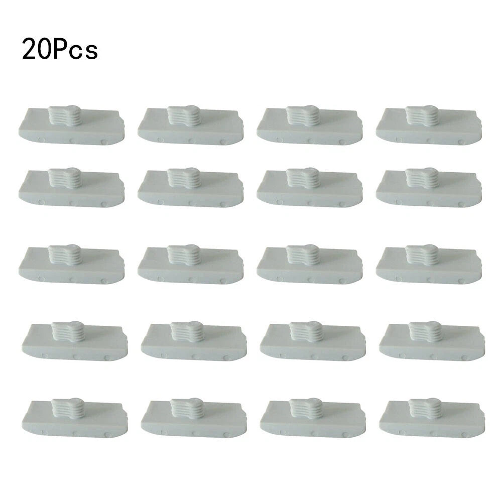 20Pc Chain Guide Bumper Strip for Stihl MS240 MS260 MS290 MS340 (N/A)