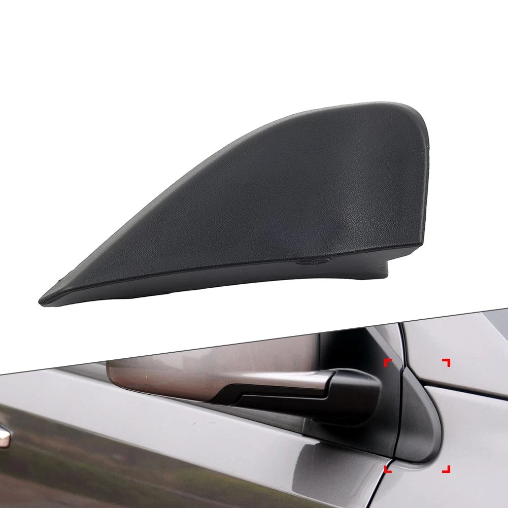 Door Side Mirror Flags Applique Panel Molding for Dodge Journey (2009–2020)