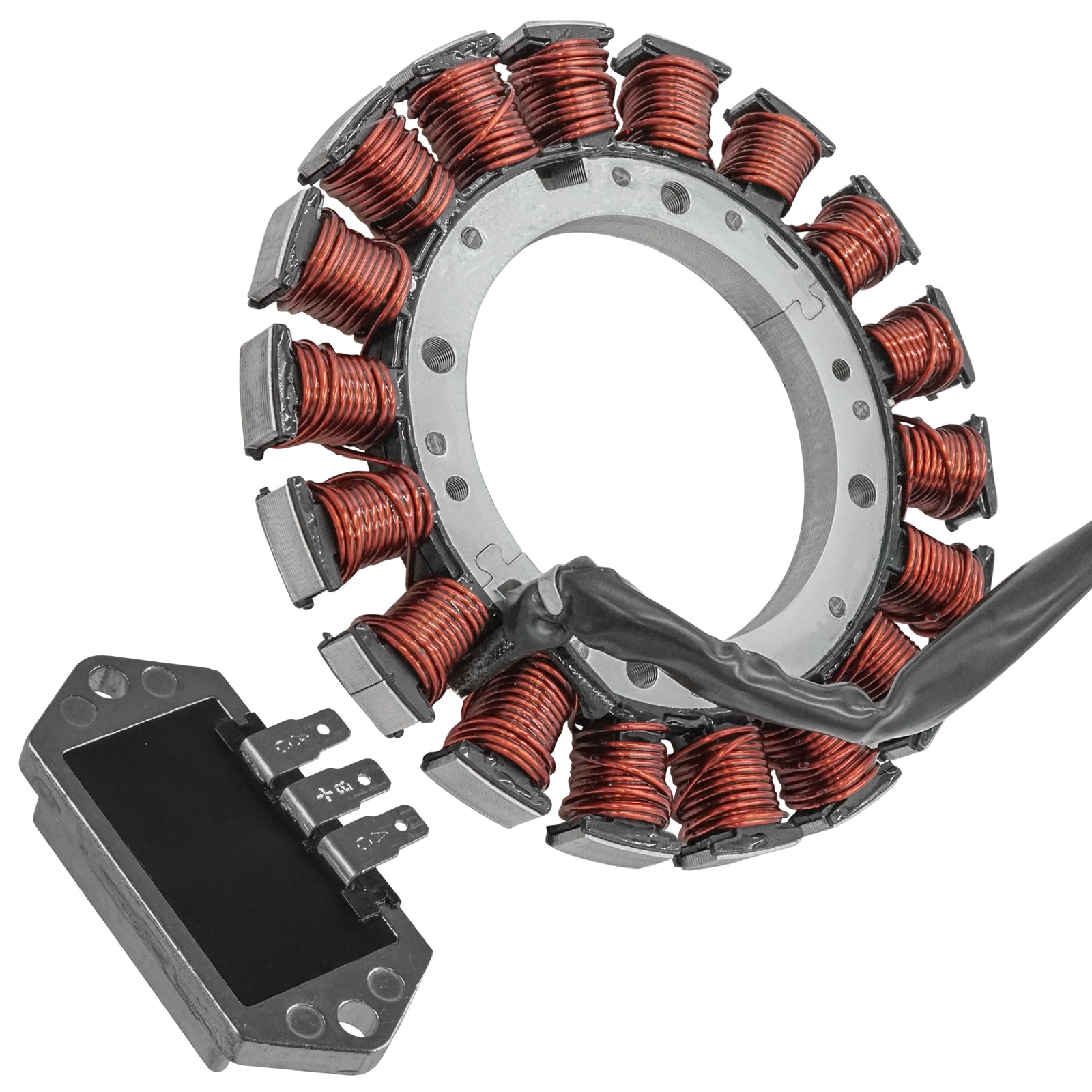 Stator and Regulator Rectifier Replacement for Kohler 37878S (2005–2018)