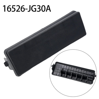 Replacement housing cover for Nissan Rogue (2008–2015) OEM 16526-JG30A