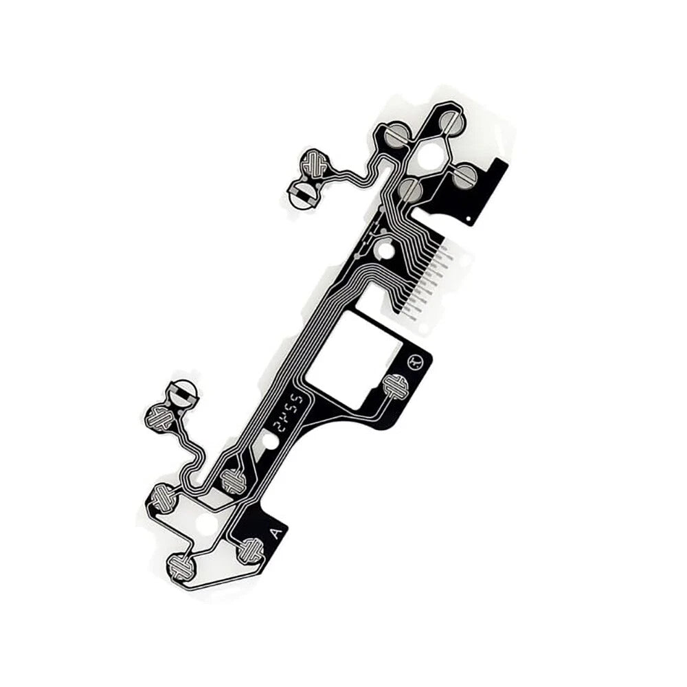 Conductive Film Keypad Flex Cable for PS5 V3.0 Controller (2020–2023)