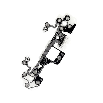 Conductive Film Keypad Flex Cable for PS5 V3.0 Controller (2020–2023)